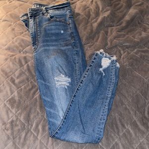 American Eagle Super Stretch X Jeans - Size 12 Regular